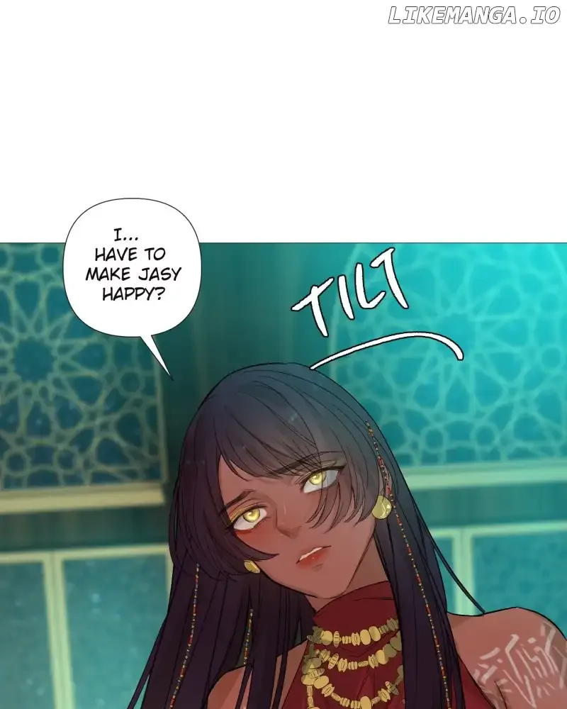 When Jasy Whistles Chapter 106 page 92