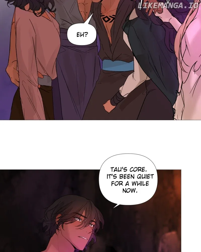 When Jasy Whistles Chapter 114 page 25