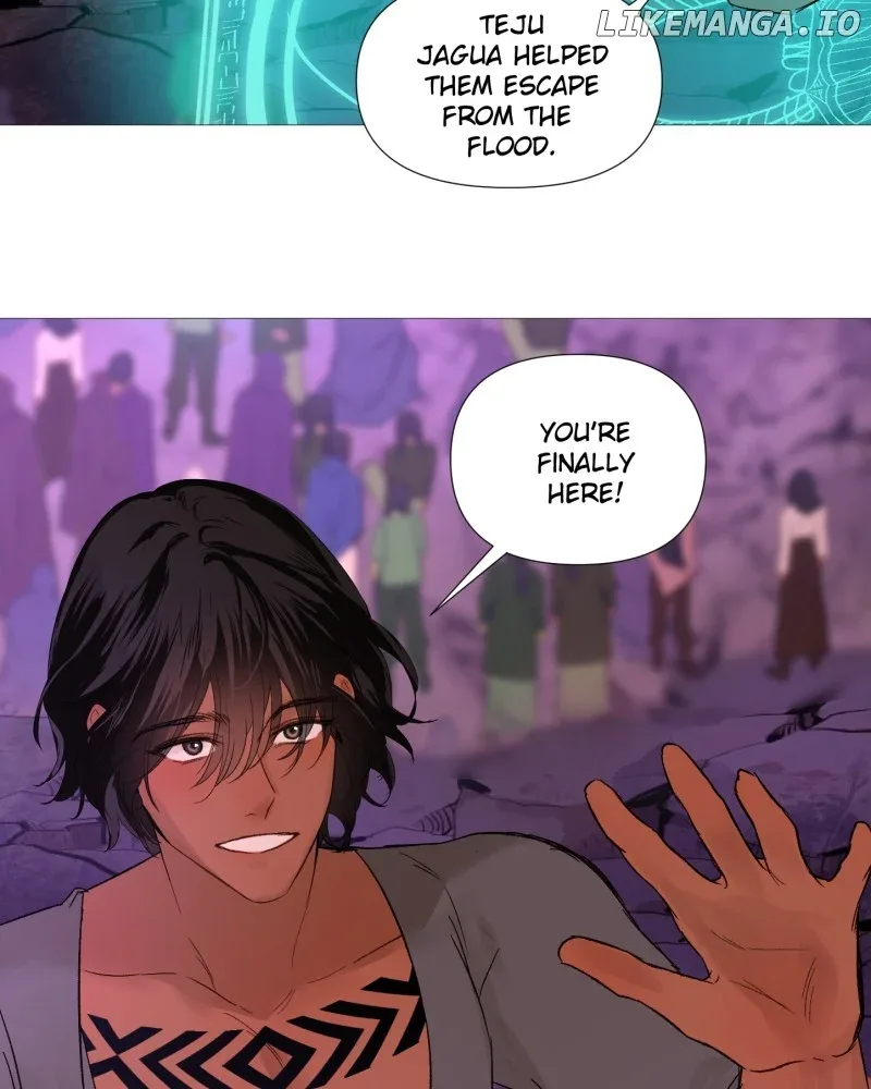 When Jasy Whistles Chapter 114 page 20