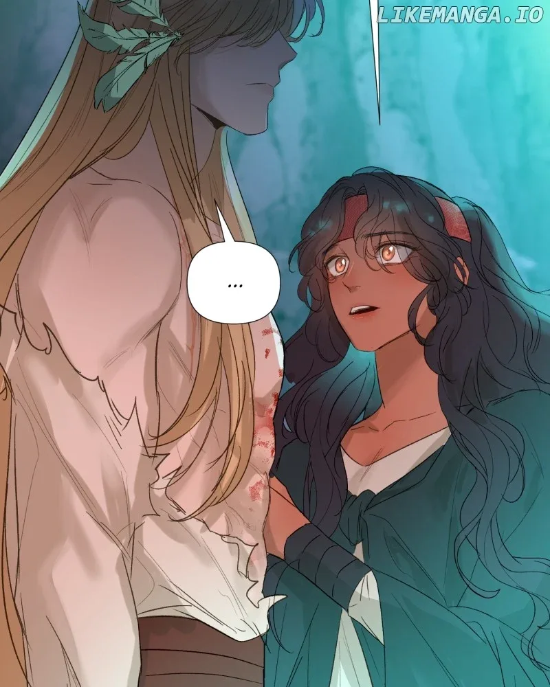 When Jasy Whistles Chapter 114 page 55