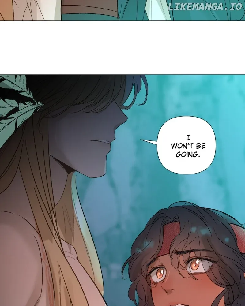When Jasy Whistles Chapter 114 page 56