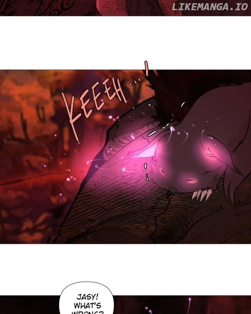 When Jasy Whistles Chapter 114 page 33