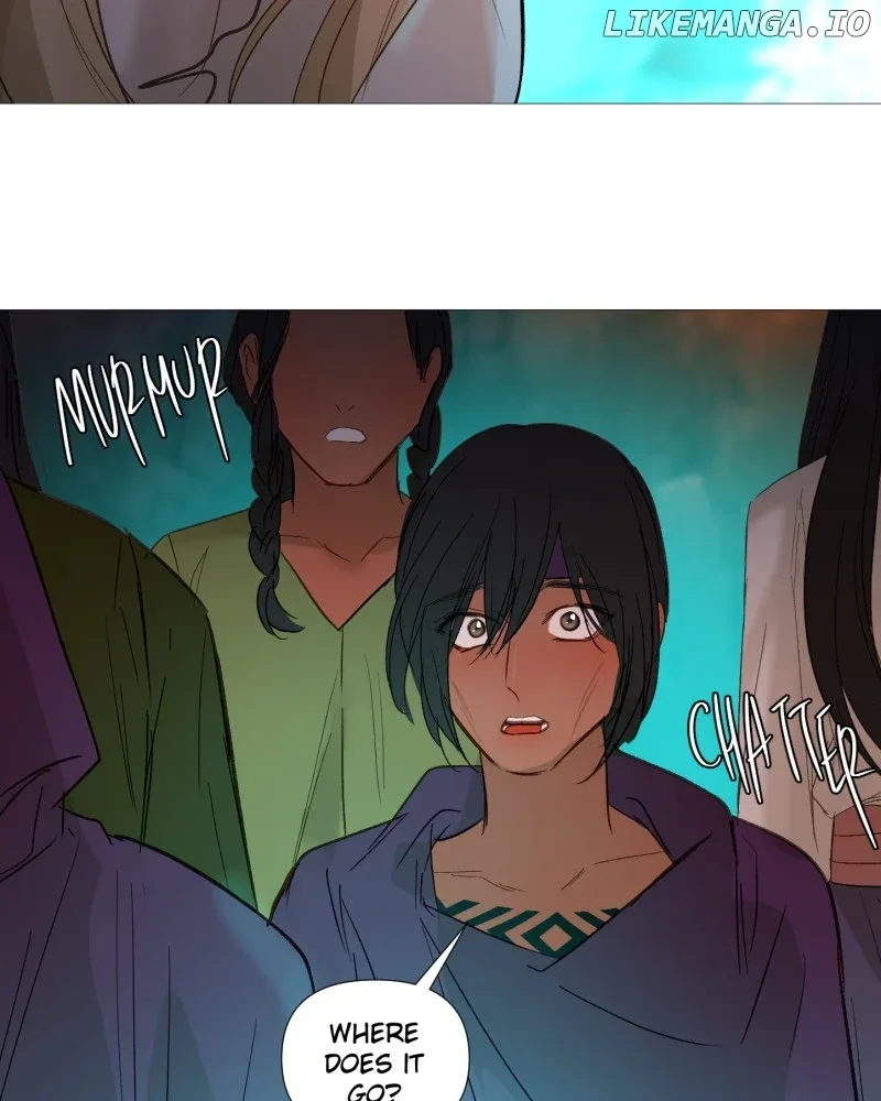 When Jasy Whistles Chapter 114 page 48