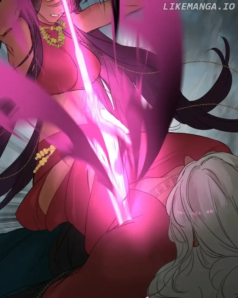 When Jasy Whistles Chapter 109 page 62