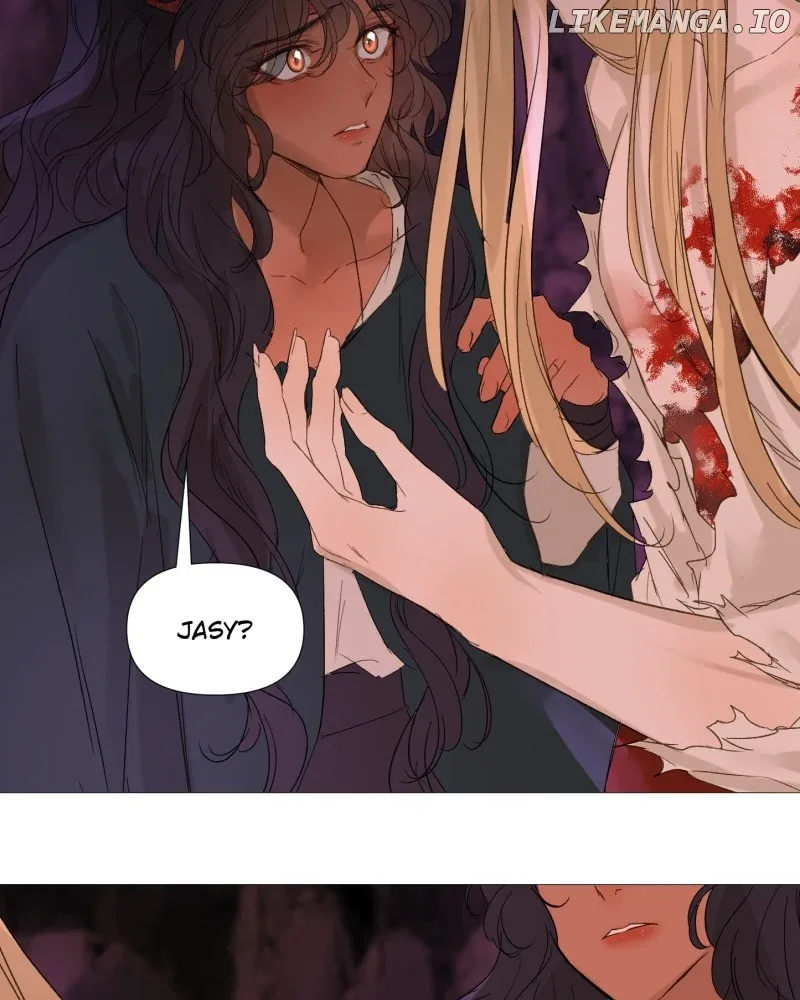 When Jasy Whistles Chapter 114 page 39