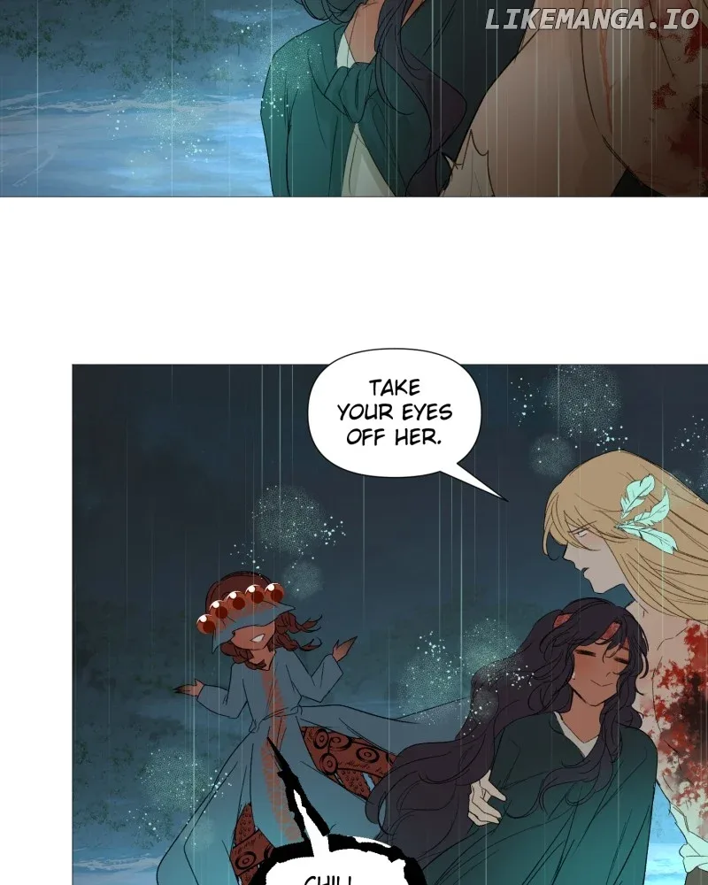 When Jasy Whistles Chapter 114 page 12