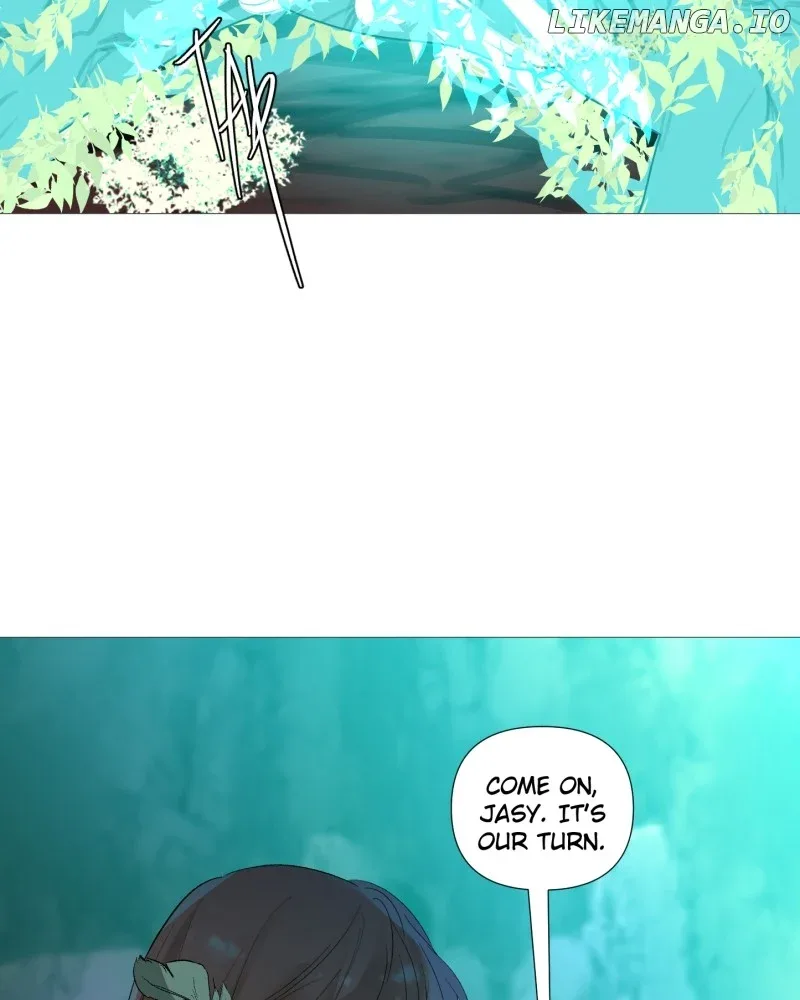 When Jasy Whistles Chapter 114 page 54