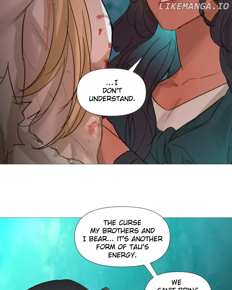 When Jasy Whistles Chapter 114 page 57