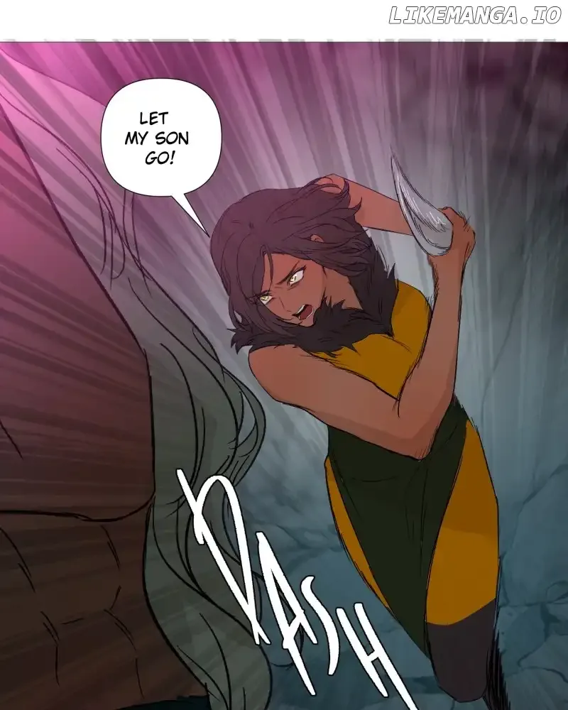 When Jasy Whistles Chapter 110 page 46