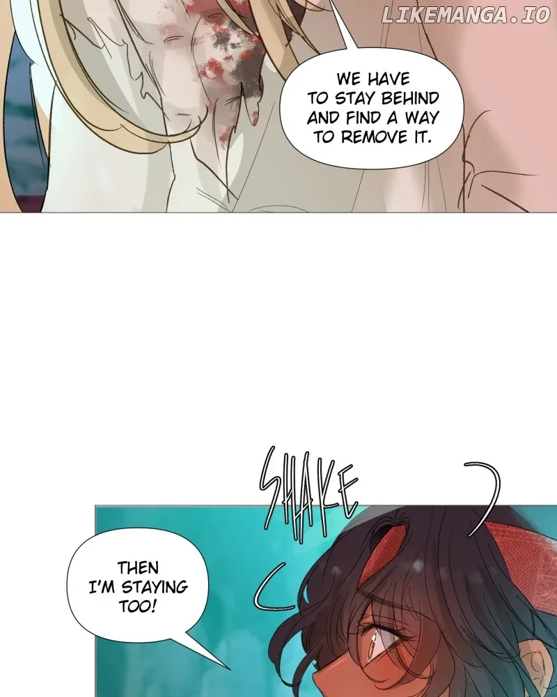 When Jasy Whistles Chapter 114 page 59