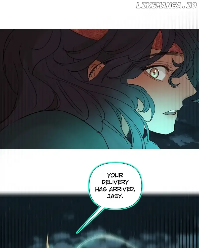 When Jasy Whistles Chapter 109 page 77