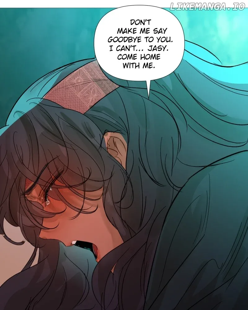 When Jasy Whistles Chapter 114 page 87