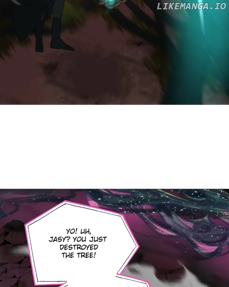 When Jasy Whistles Chapter 114 page 108