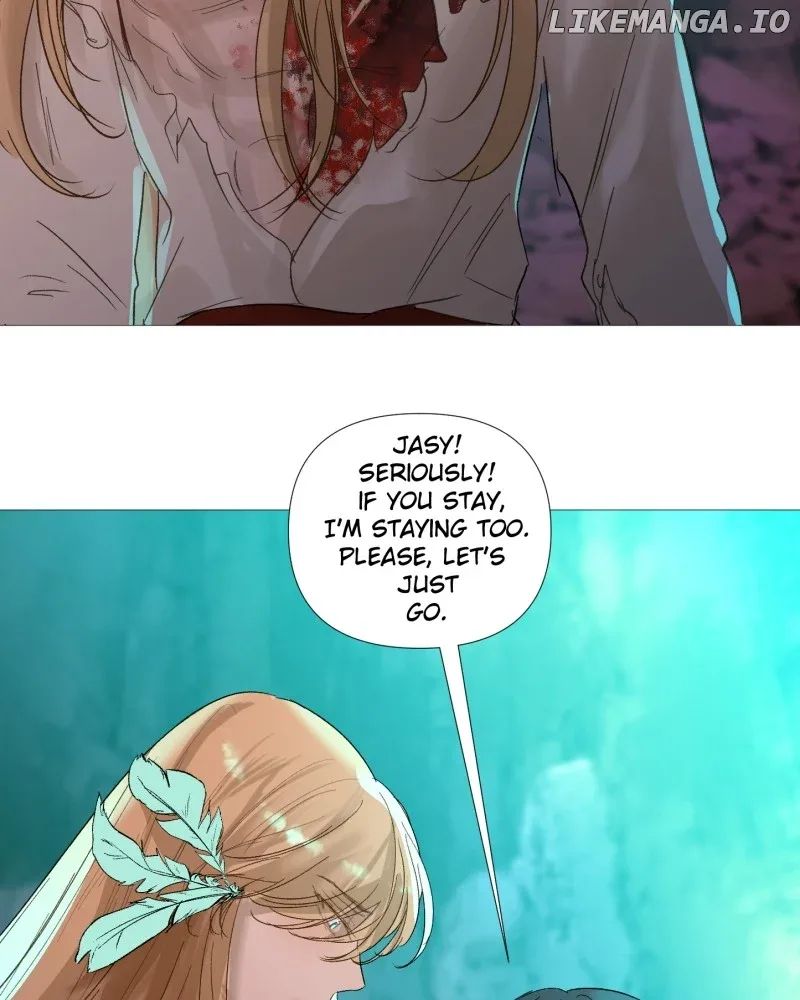 When Jasy Whistles Chapter 114 page 83