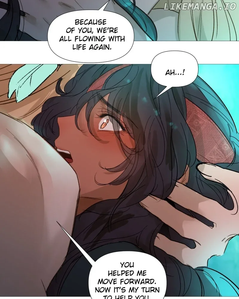 When Jasy Whistles Chapter 114 page 91