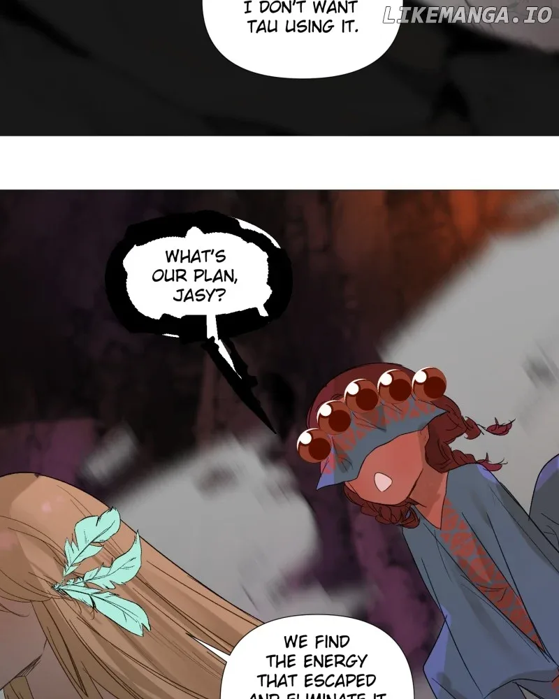 When Jasy Whistles Chapter 114 page 110
