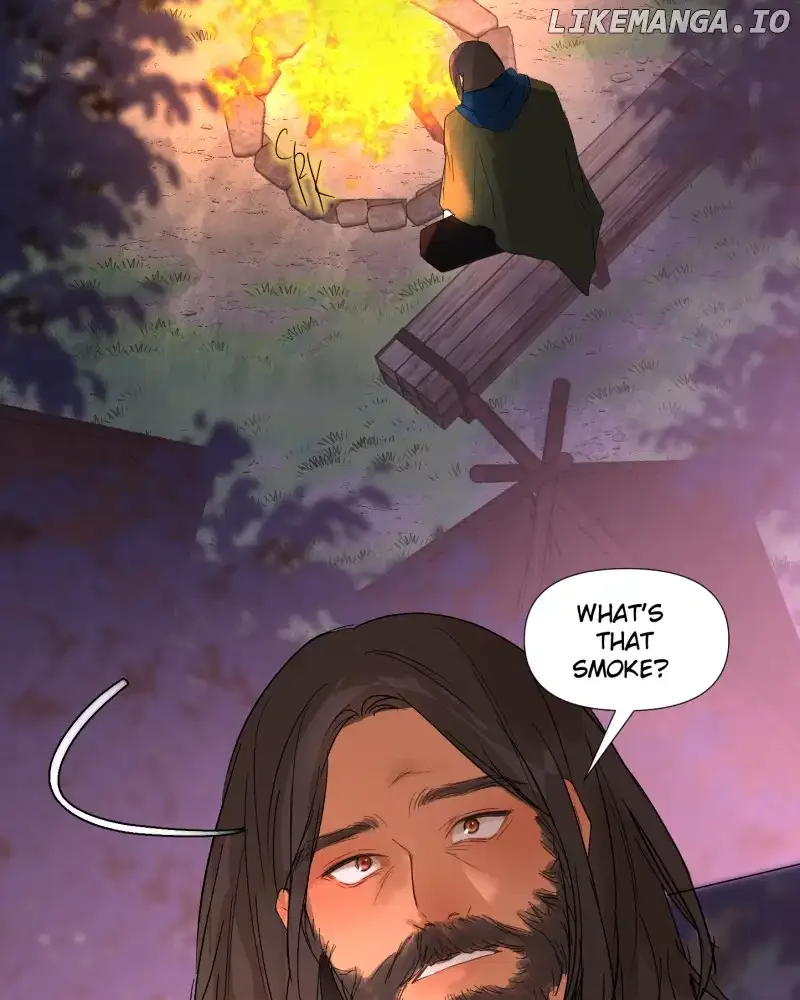 When Jasy Whistles Chapter 115 page 21