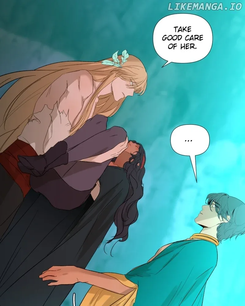 When Jasy Whistles Chapter 114 page 98