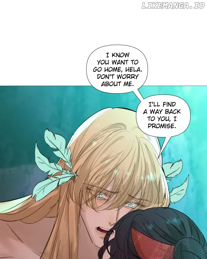 When Jasy Whistles Chapter 114 page 85