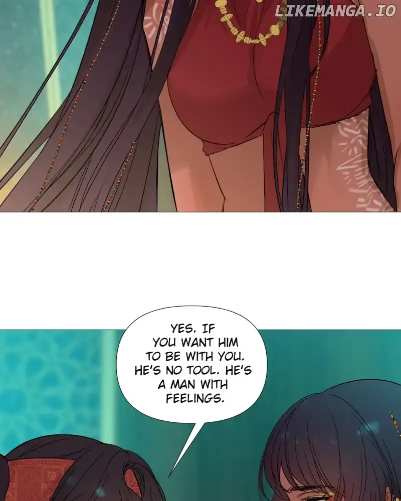 When Jasy Whistles Chapter 106 page 93