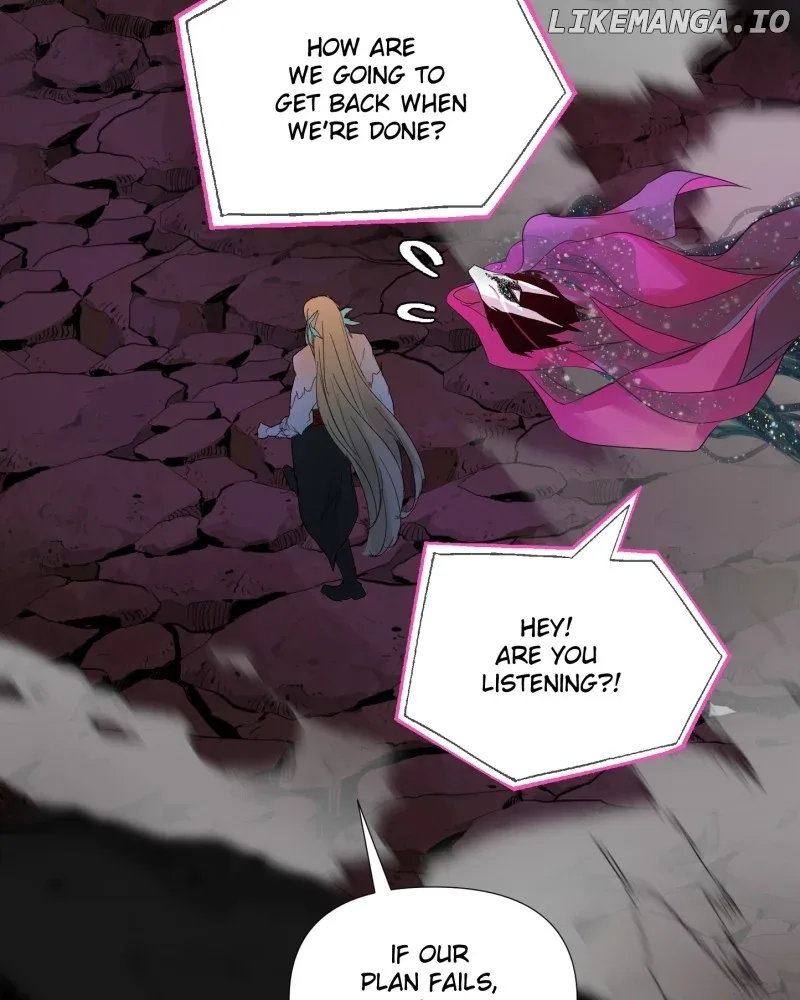 When Jasy Whistles Chapter 114 page 109