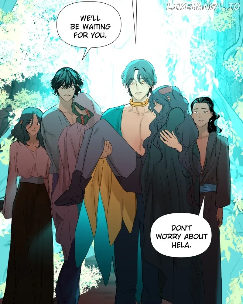 When Jasy Whistles Chapter 114 page 100
