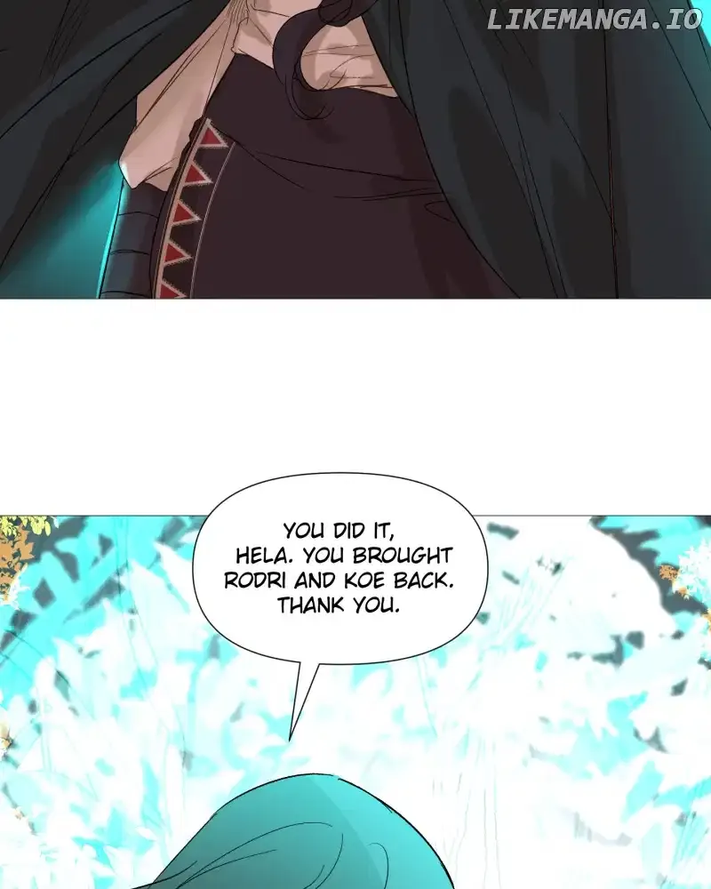 When Jasy Whistles Chapter 115 page 43