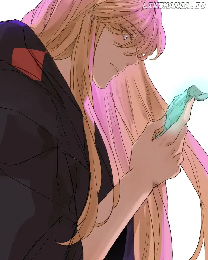 When Jasy Whistles Chapter 115 page 104