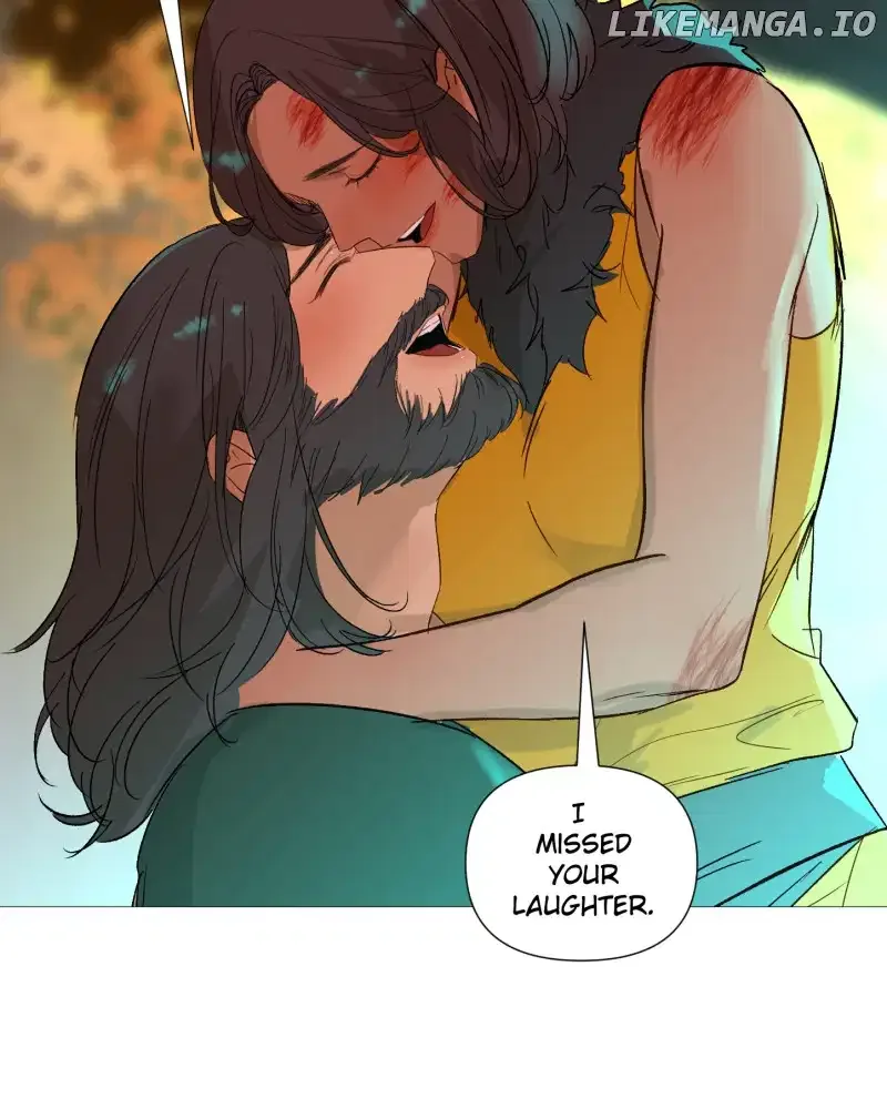 When Jasy Whistles Chapter 115 page 39
