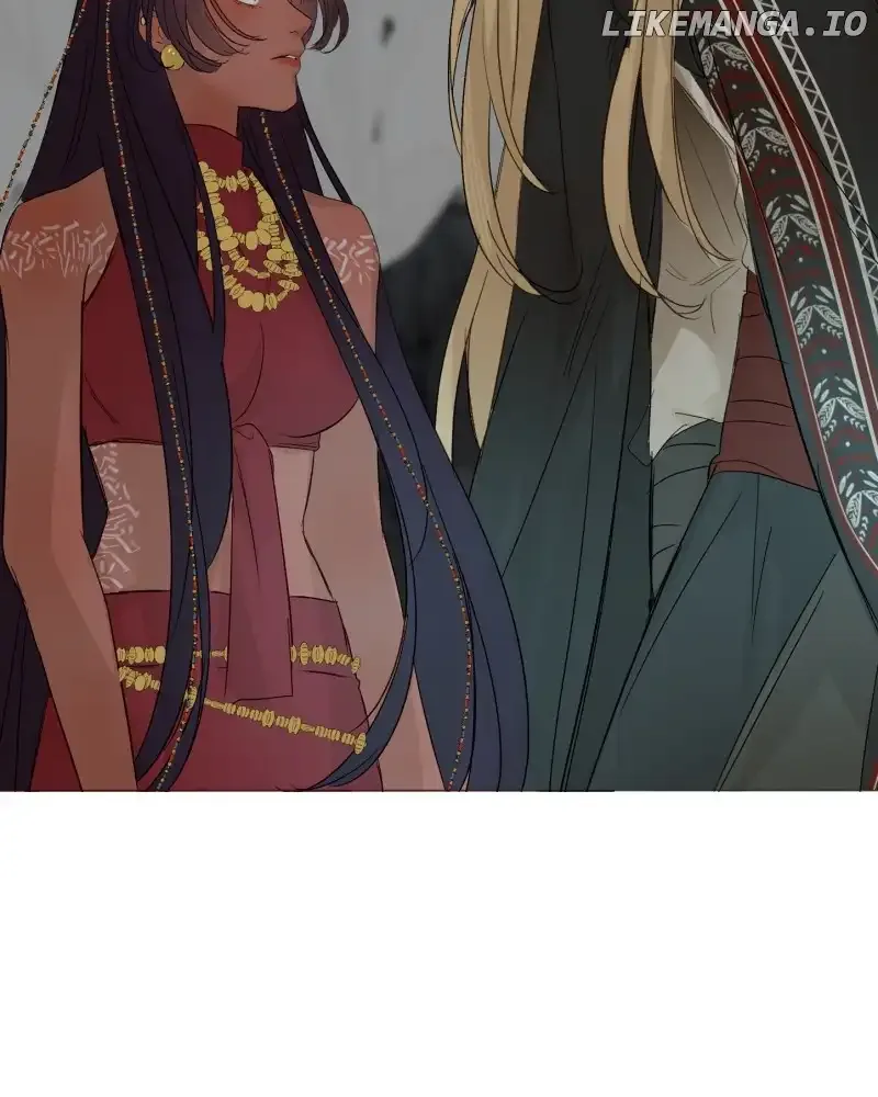 When Jasy Whistles Chapter 109 page 106