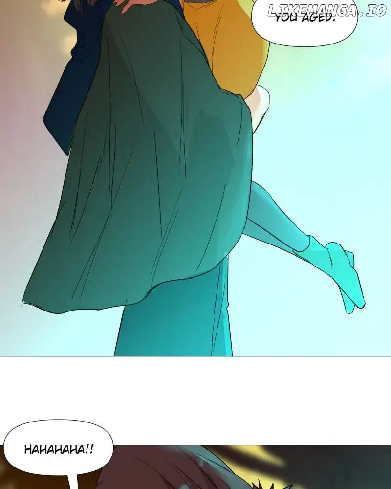 When Jasy Whistles Chapter 115 page 38