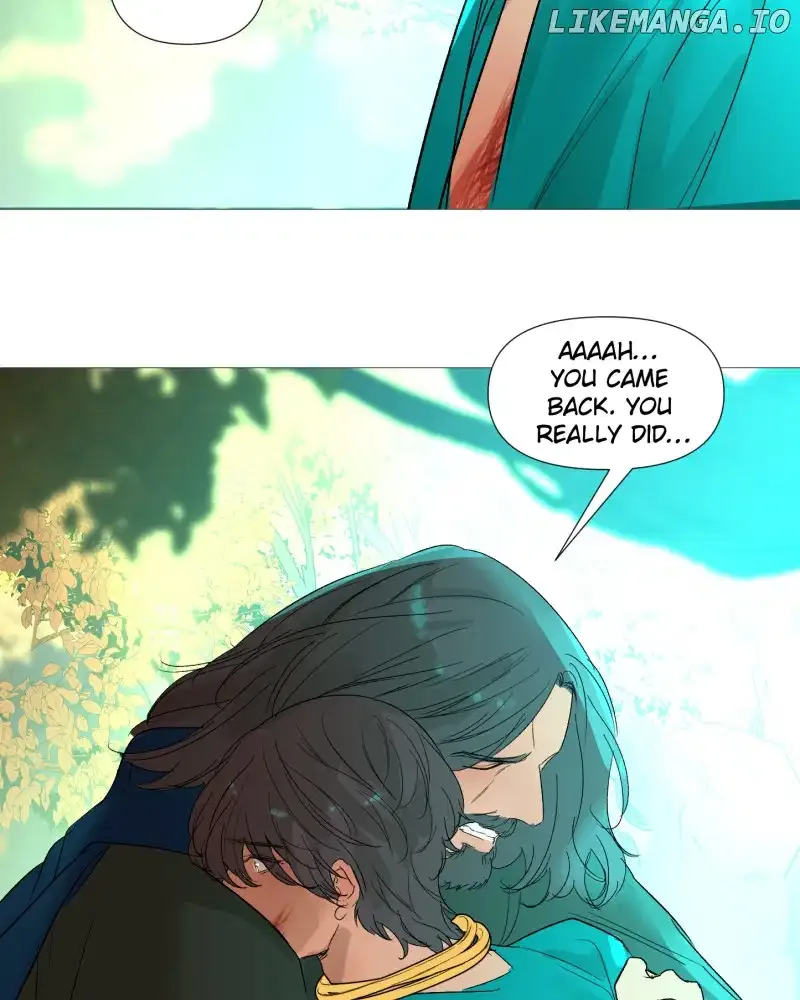When Jasy Whistles Chapter 115 page 33