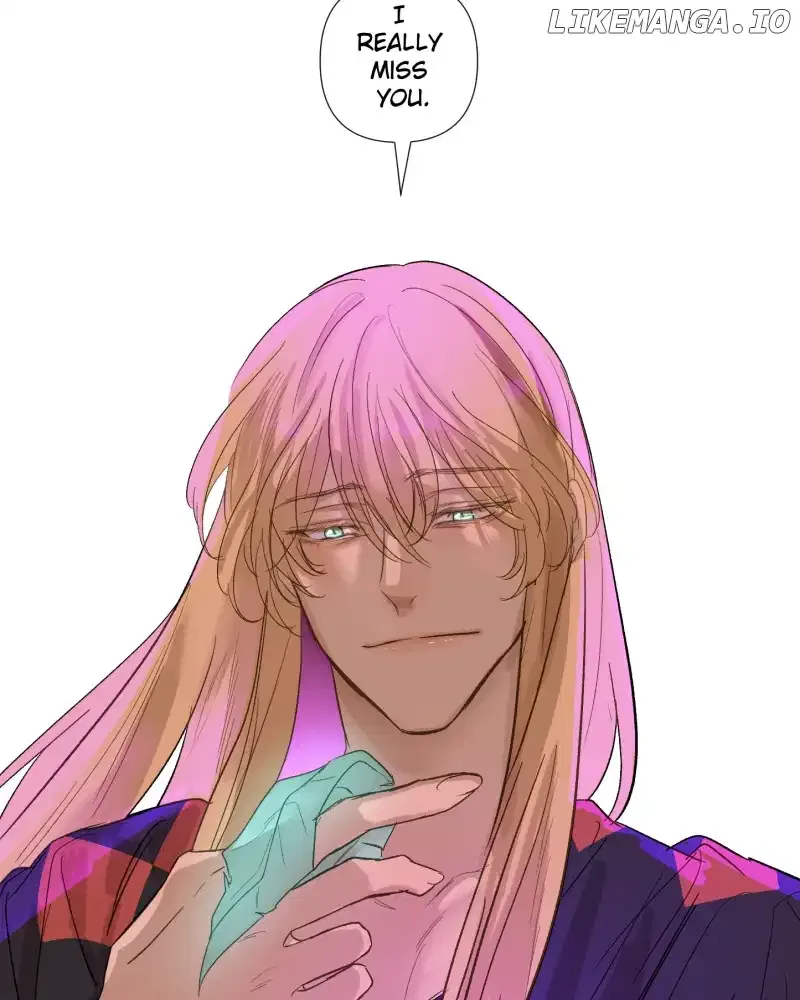 When Jasy Whistles Chapter 115 page 107