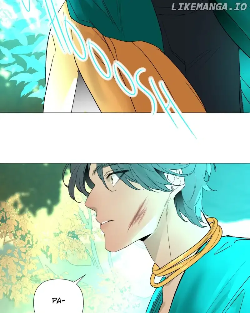 When Jasy Whistles Chapter 115 page 32