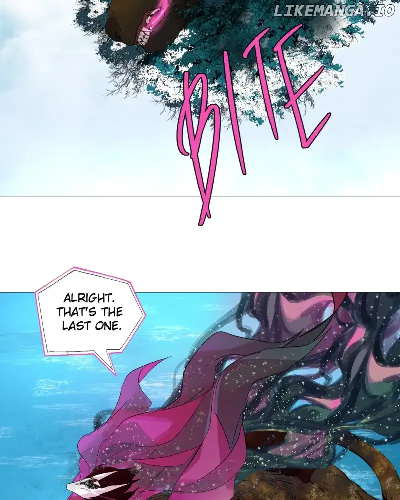 When Jasy Whistles Chapter 115 page 57