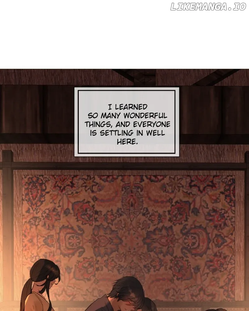 When Jasy Whistles Chapter 116 page 18