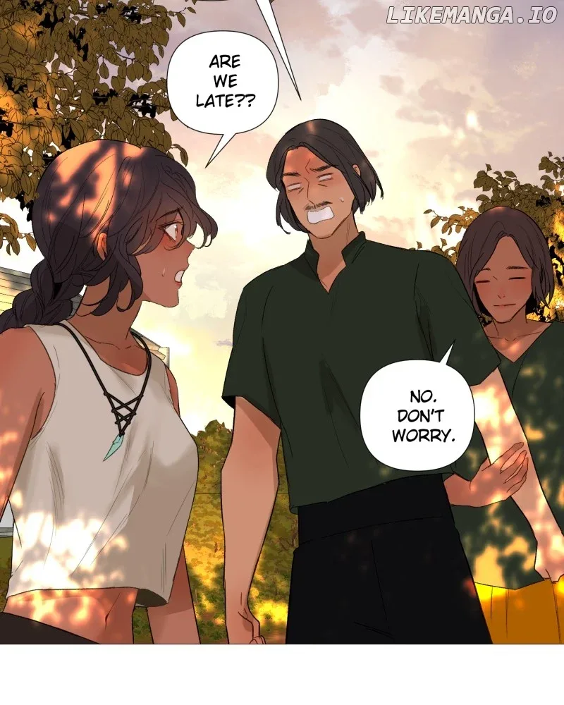 When Jasy Whistles Chapter 116 page 9