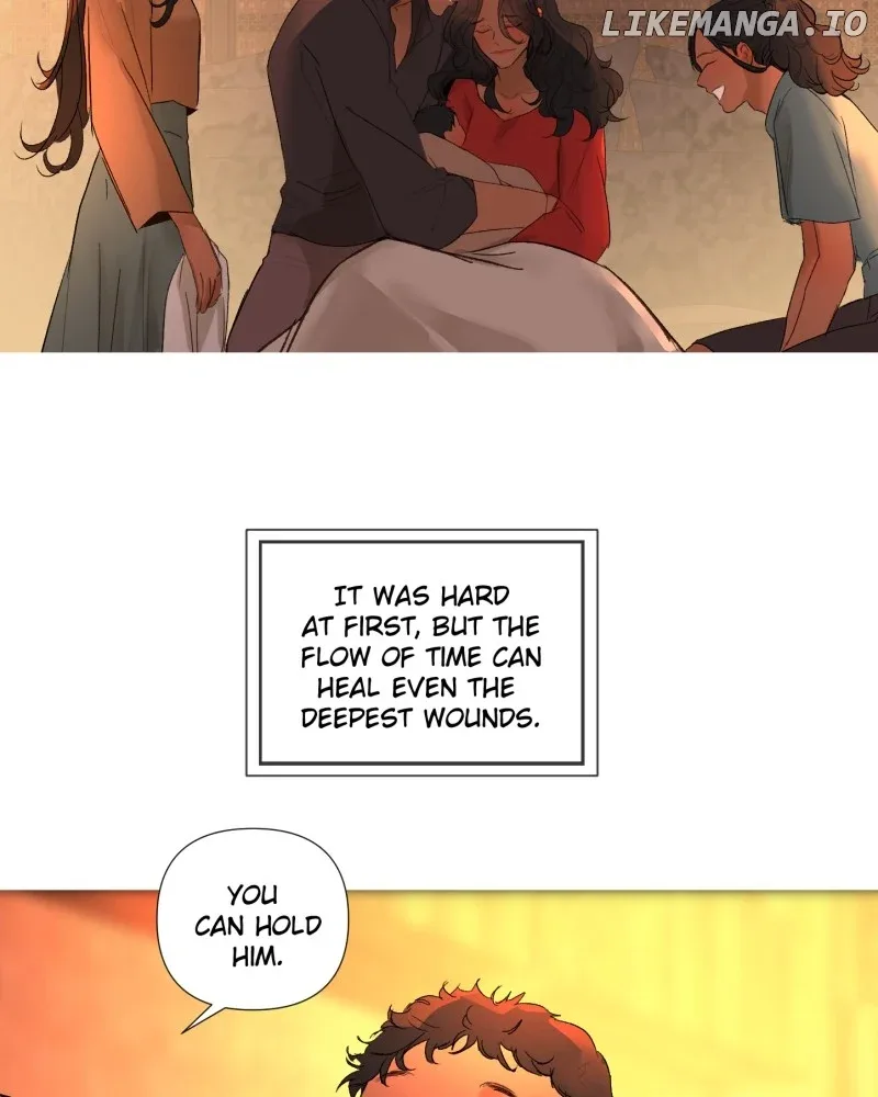 When Jasy Whistles Chapter 116 page 19