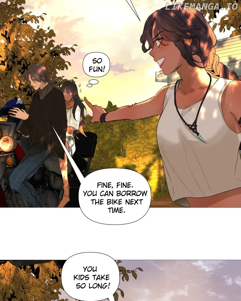 When Jasy Whistles Chapter 116 page 8