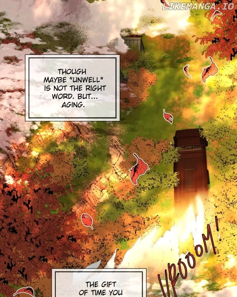 When Jasy Whistles Chapter 116 page 6