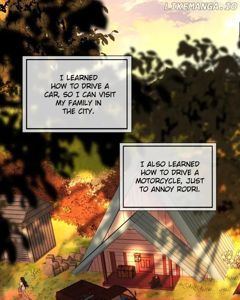 When Jasy Whistles Chapter 116 page 15
