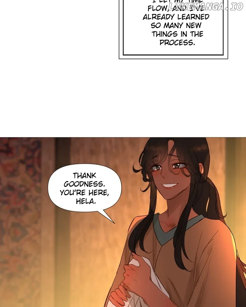 When Jasy Whistles Chapter 116 page 12