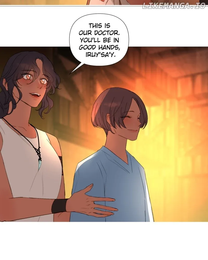 When Jasy Whistles Chapter 116 page 13