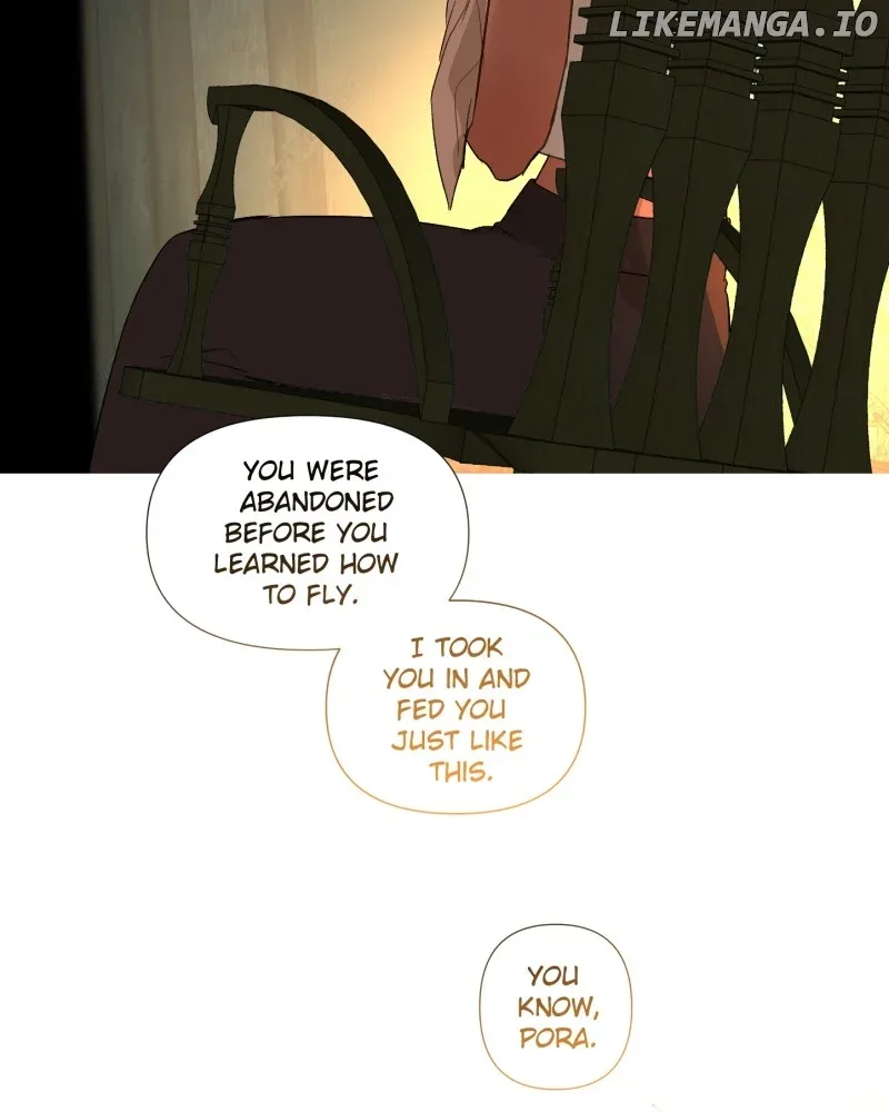 When Jasy Whistles Chapter 116 page 34