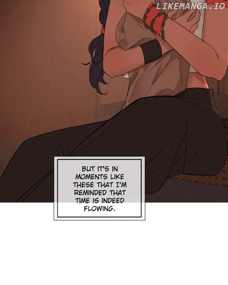 When Jasy Whistles Chapter 116 page 22