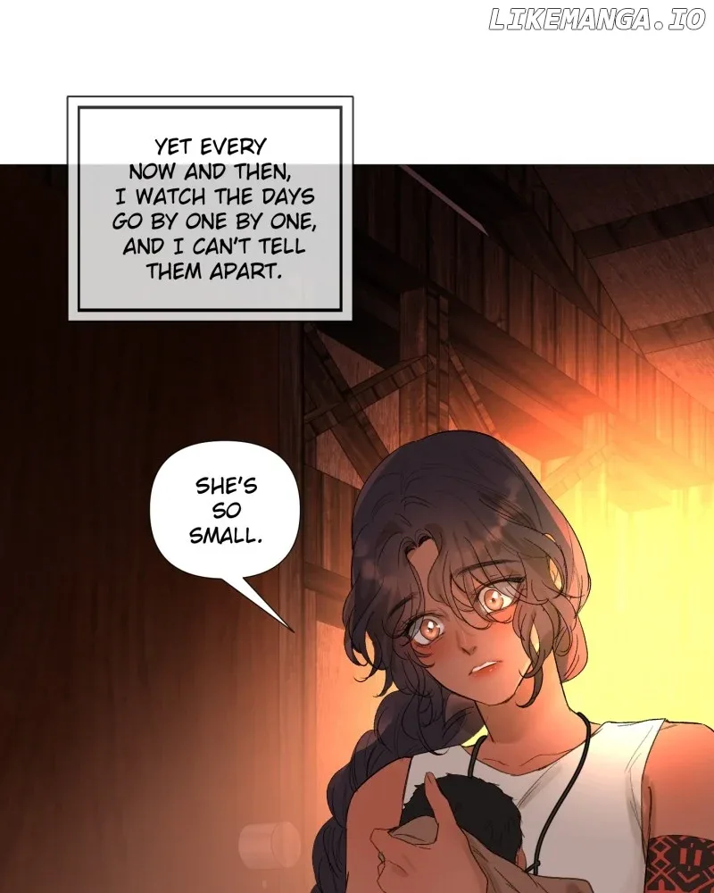 When Jasy Whistles Chapter 116 page 21