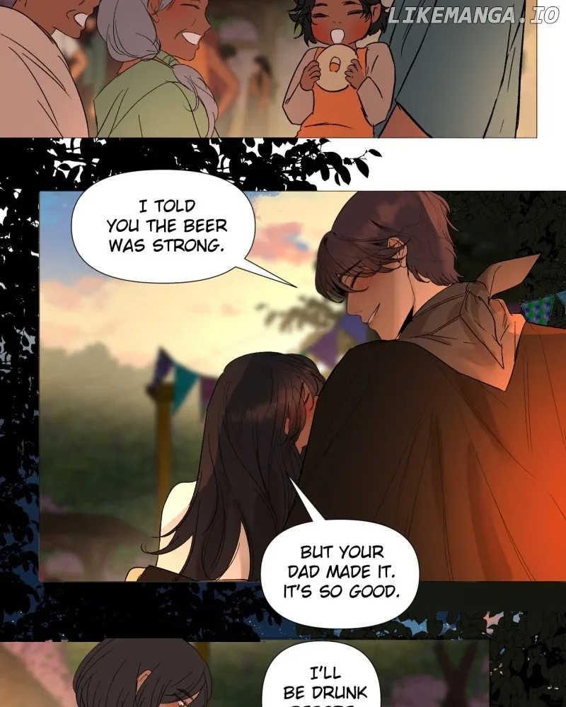 When Jasy Whistles Chapter 116 page 29