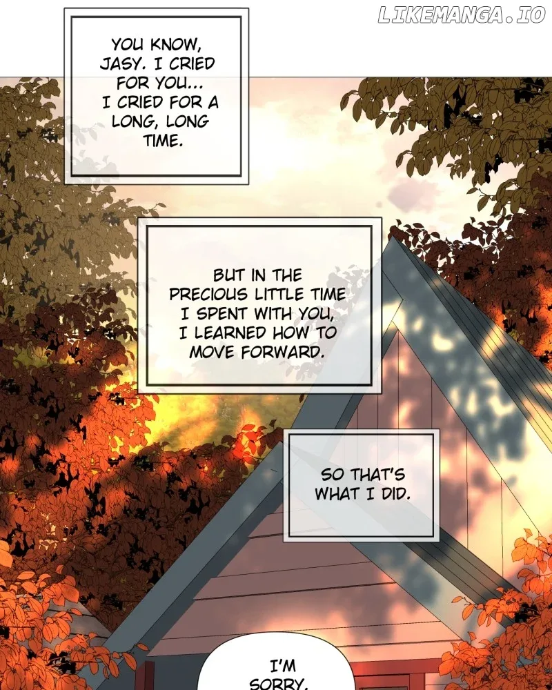 When Jasy Whistles Chapter 116 page 10