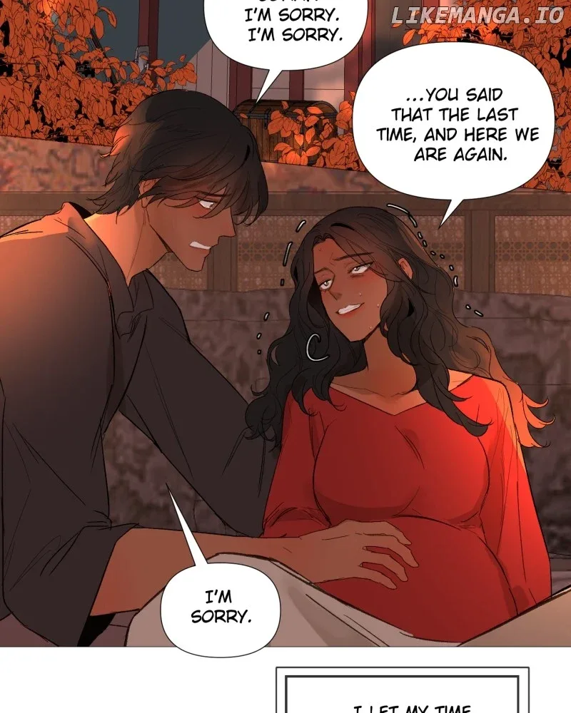 When Jasy Whistles Chapter 116 page 11