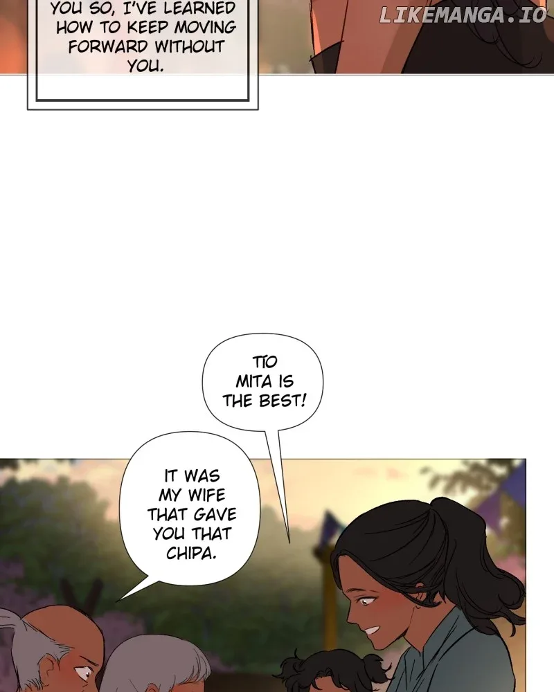 When Jasy Whistles Chapter 116 page 28
